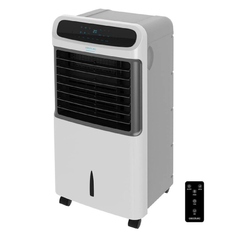 Climatiseur Évaporation Portable Cecotec EnergySilence PureTech 5500 80 W 12 L