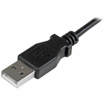 Câble USB vers Micro USB Startech USBAUB1MRA           Noir