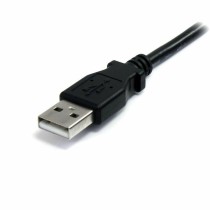 Câble USB Startech USBEXTAA3BK          USB A Noir