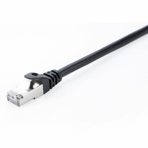 UTP starres Netzwerkkabel der Kategorie 6 V7 V7CAT6STP-03M-BLK-1N Schwarz 3 m