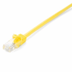 UTP Category 6 Rigid Network Cable V7 V7CAT6UTP-05M-YLW-1N Yellow