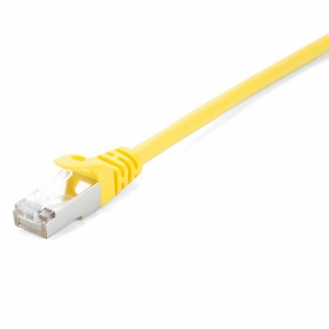 Câble Réseau Rigide UTP 6ème Catégorie V7 V7CAT6STP-05M-YLW-1N Jaune