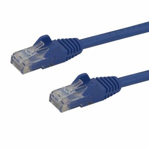 UTP starres Netzwerkkabel der Kategorie 6 Startech N6PATC15MBL          15 m