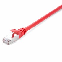 UTP starres Netzwerkkabel der Kategorie 6 V7 V7CAT6STP-02M-RED-1N Rot