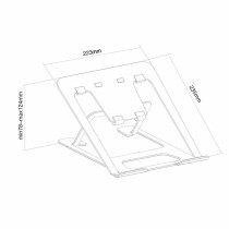 Laptop-Stand Neomounts NSLS085BLACK        