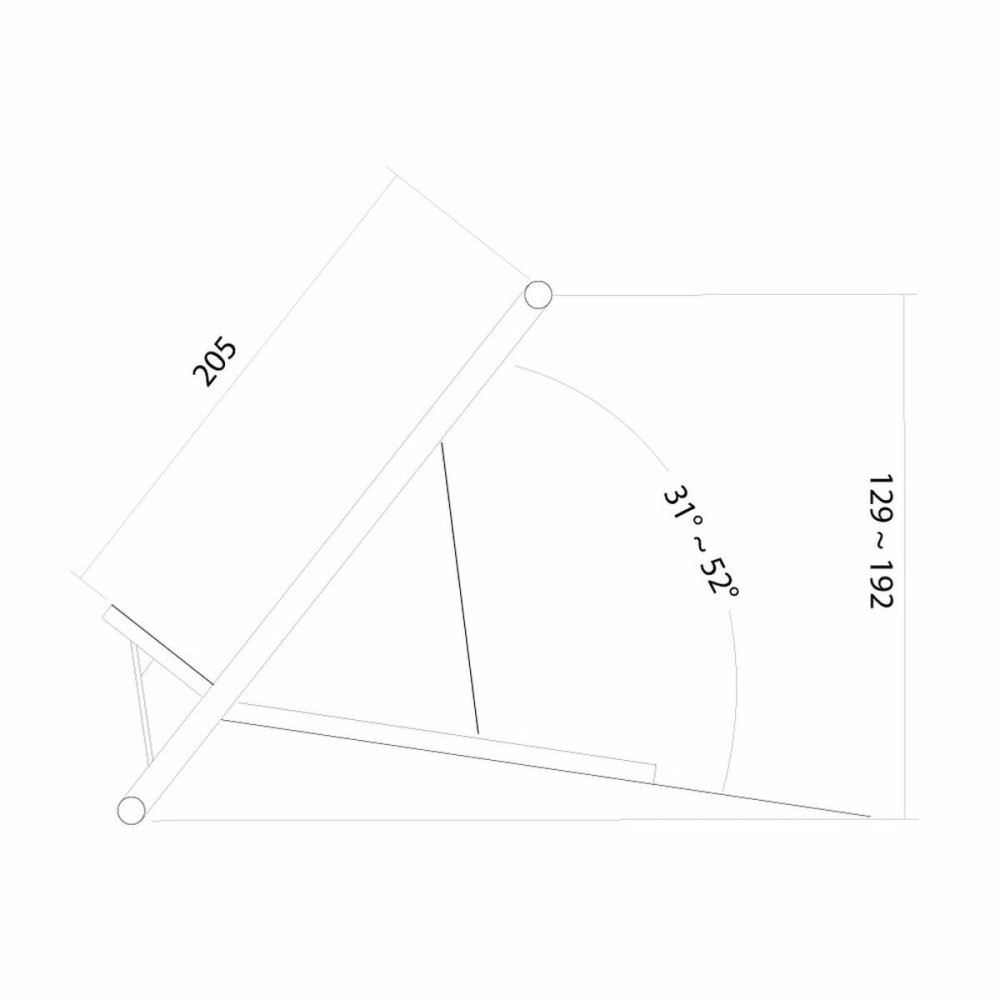 Laptop-Stand Neomounts NSLS100             