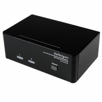 KVM -Schalter mit 2 Ports Startech SV231DDVDUA         