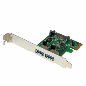 Carte PCI Startech PEXUSB3S24          