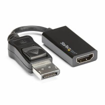 DisplayPort-zu-HDMI-Adapter Startech DP2HD4K60S Schwarz