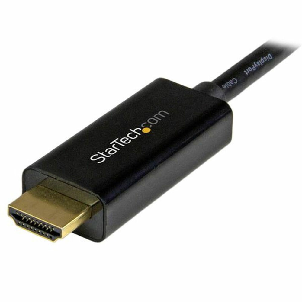 Mini DisplayPort-zu-HDMI-Adapter Startech MDP2HDMM5MB          5 m Schwarz