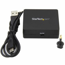 Audio Converter Startech HD2A Black