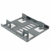 Adapter Startech BRACKET25X2 Stahl 2,5" SSD/HDD 2,5"