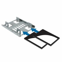 Adapter Startech BRACKET25X2 Stahl 2,5" SSD/HDD 2,5"