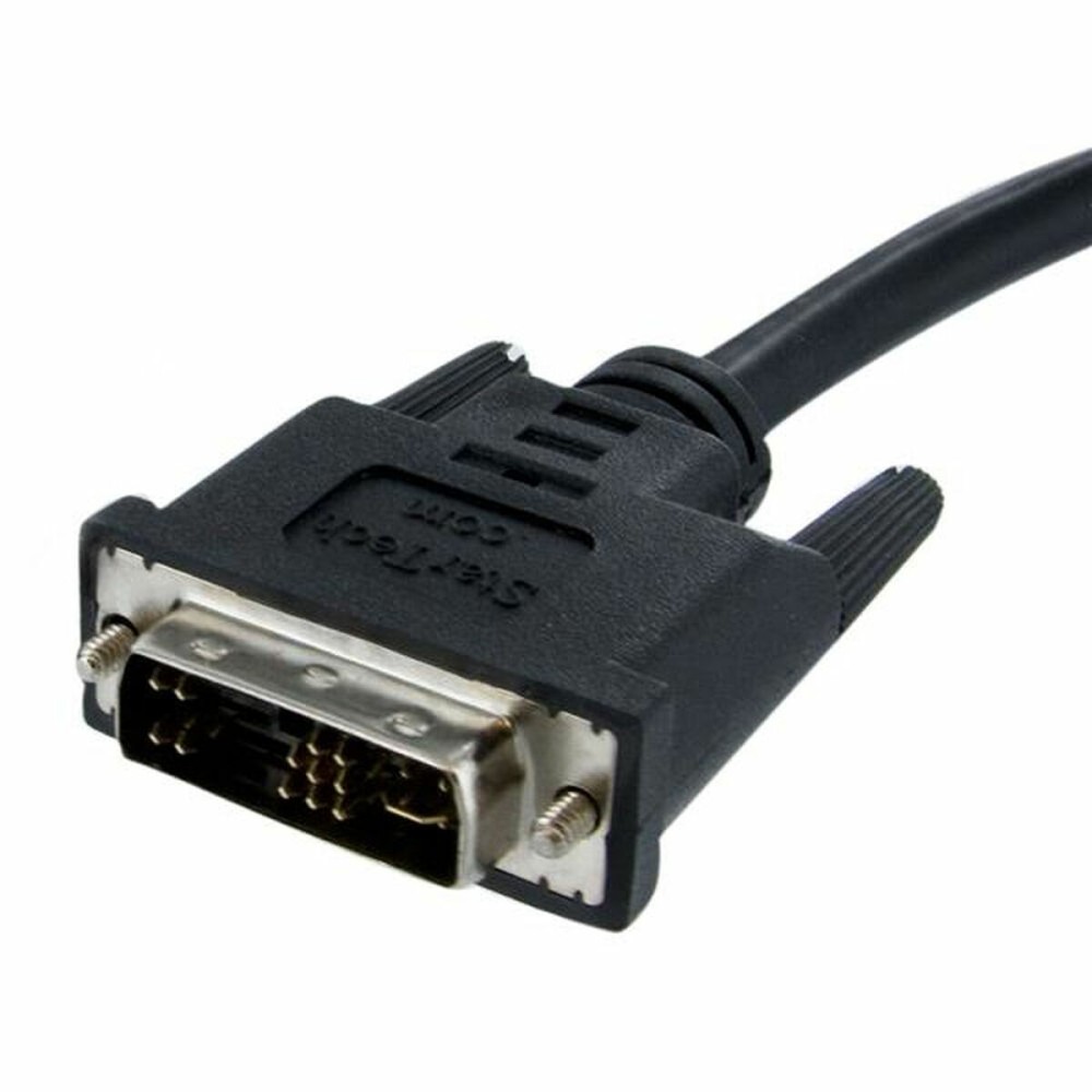 DVI-A auf VGA Verbindungskabel Startech DVIVGAMM1M           Schwarz 1 m