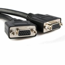 DMS-59 zu VGA-Kabel Startech DMSVGAVGA1           Schwarz 0,2 m