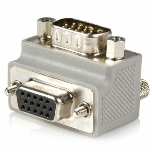 Adaptateur VGA Startech GC1515MFRA2 Gris