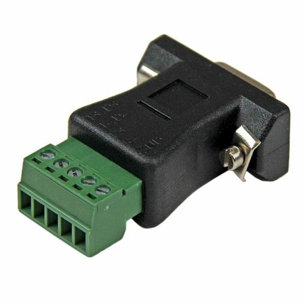 Adapter Startech DB92422 DB9 Schwarz