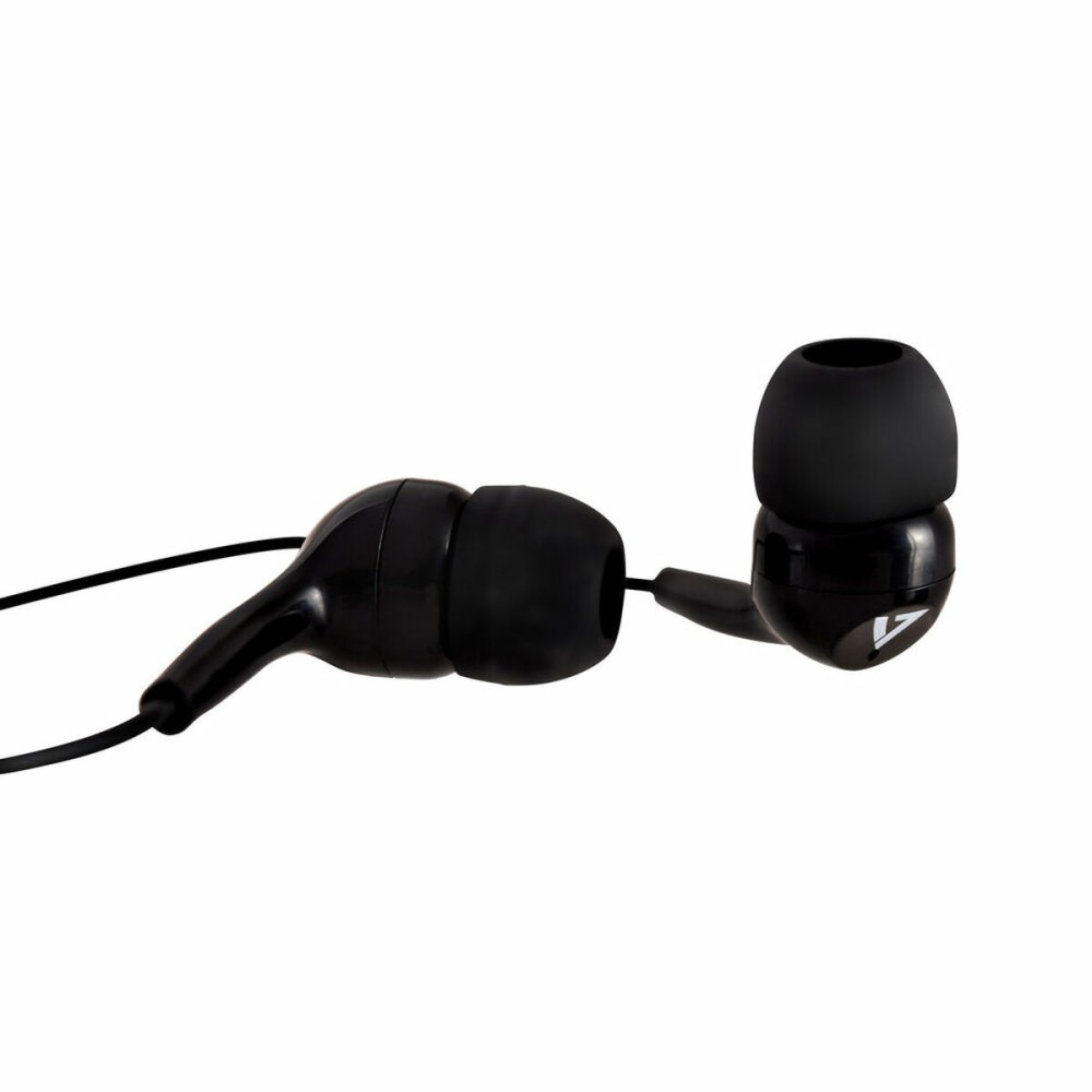 Casque V7 HA105-3EB Noir