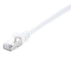 UTP starres Netzwerkkabel der Kategorie 6 V7 V7CAT6STP-02M-WHT-1N Weiß