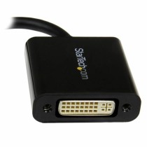 Mini DisplayPort to DVI Adapter Startech V932294 Black