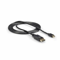 Câble DisplayPort Startech MDP2DPMM10           3 m 4K Ultra HD Noir