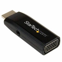 Adaptateur DisplayPort vers HDMI Startech HD2VGAMICRA Noir