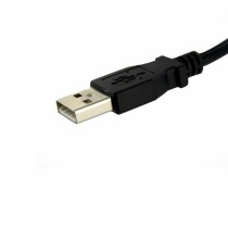 USB-Kabel Startech USBPNLAFAM2          Schwarz 60 cm