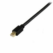 Adapter DisplayPort auf DVI Startech MDP2DVIMM3BS         Schwarz