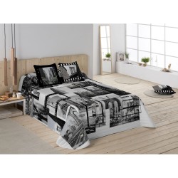 Bedspread (quilt) Naturals DOWNTOWN 235 x 260 cm