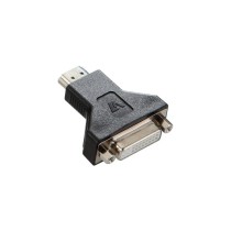 DVI-D to HDMI Adapter V7 V7E2HDMIMDVIDFADTR2N Black