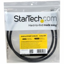 DisplayPort Cable Startech DPPNLFM3PW