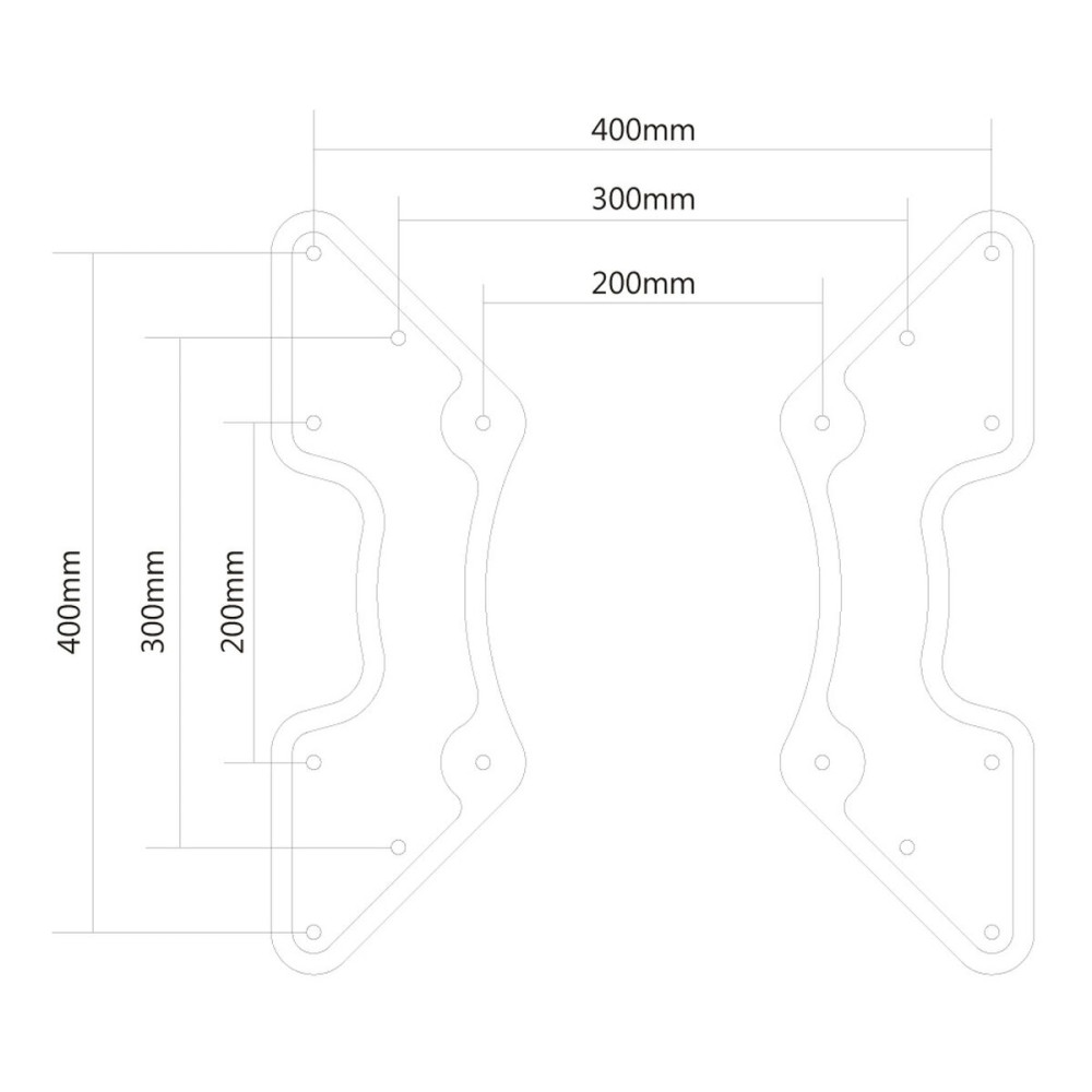 TV Halterung Neomounts FPMA-VESA440 35 kg