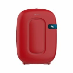 Mini réfrigérateur Cecotec Bora  Rouge