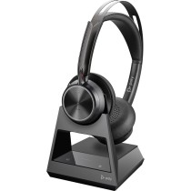 Headphones HP 76U47AA Black