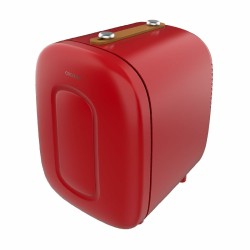 Mini Fridge Cecotec Bora  Red