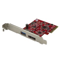 Carte PCI Startech PEXUSB311A1E