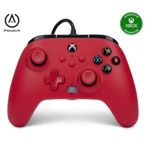 Gaming Control Powera XBGP0008-01 Red