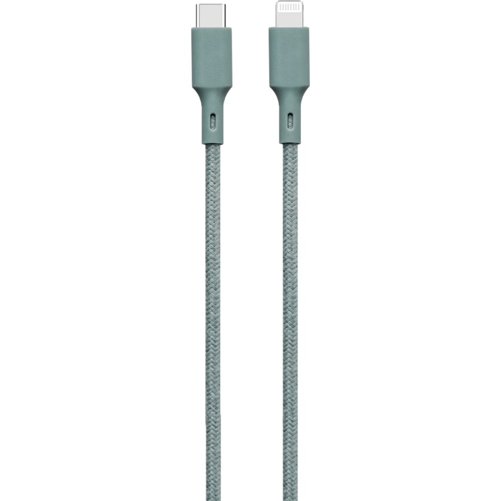 USB-Kabel BigBen Connected JGCBLCOTMFIC2MNG grün 2 m (1 Stück)