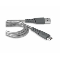 Câble USB BigBen Connected FPCBLMIC1.2MG Gris 1,2 m (1 Unité)