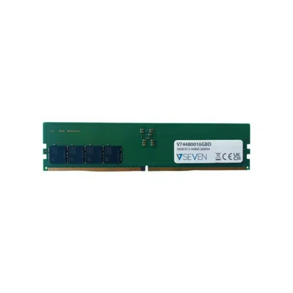 Mémoire RAM V7 V74480016GBD 16 GB 5600 MHz