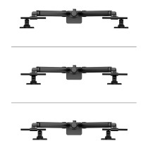 Bildschirm-Träger für den Tisch Neomounts DS65S-950BL2 34"