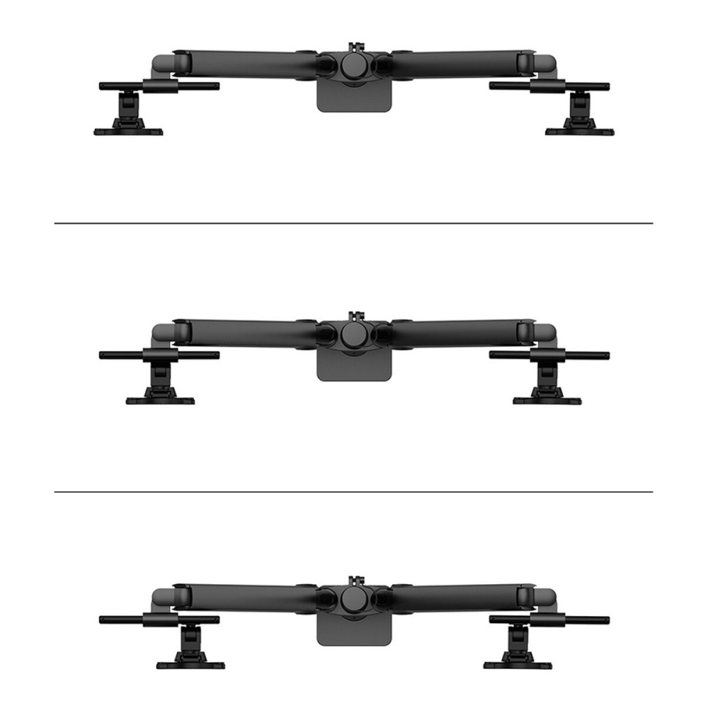 Bildschirm-Träger für den Tisch Neomounts DS65S-950BL2 34"