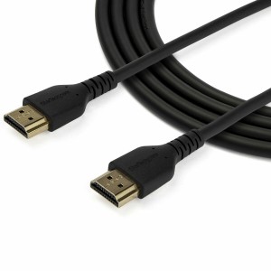 Câble HDMI Startech RHDMM150CMP Noir 1,5 m