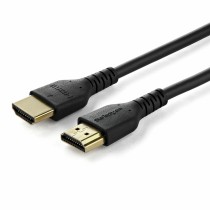 HDMI Kabel Startech RHDMM150CMP Schwarz 1,5 m