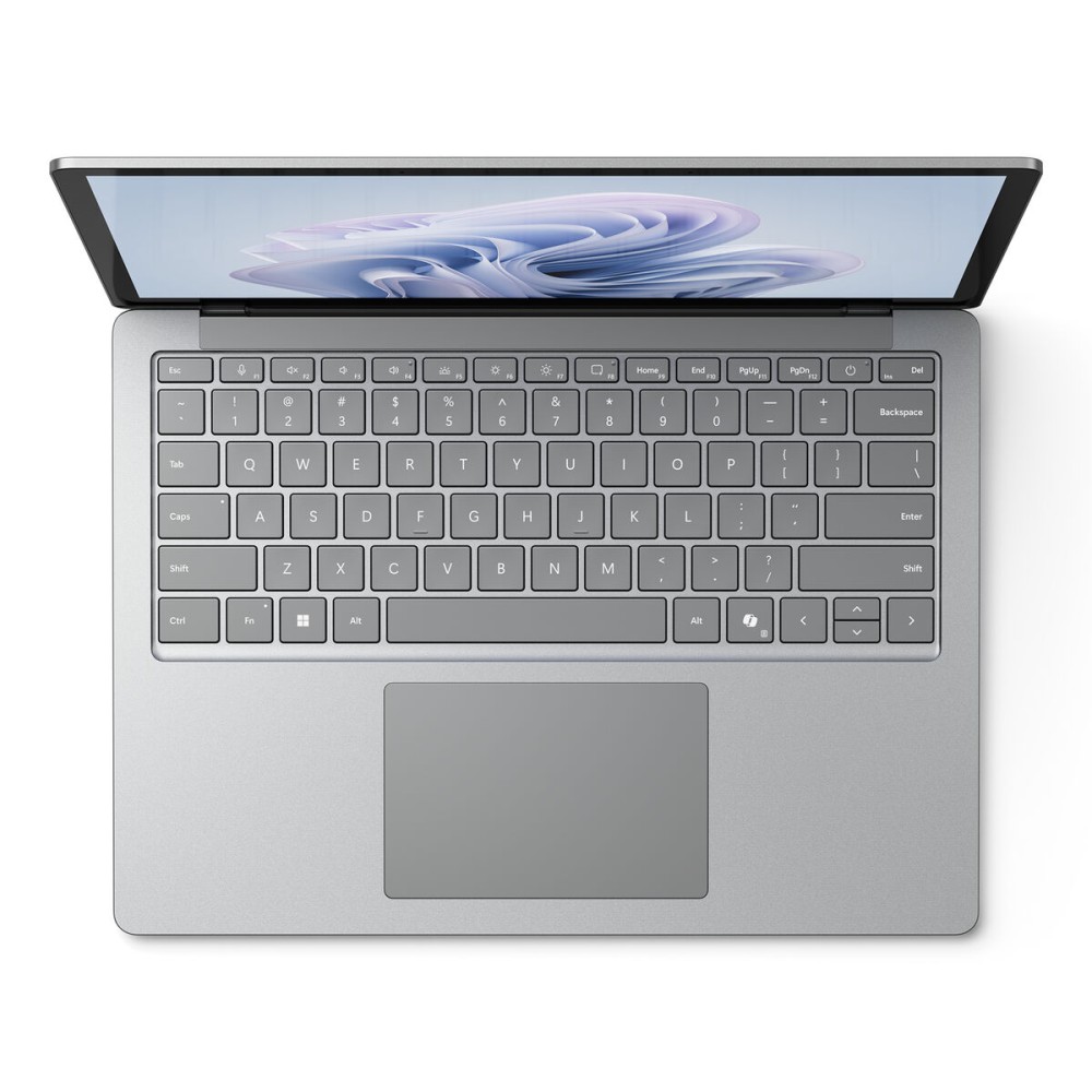 Ordinateur Portable Microsoft Surface Laptop 6 13,5" 32 GB RAM 512 GB SSD Espagnol Qwerty