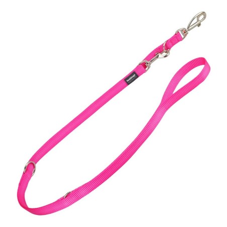 Dog Lead Red Dingo Fuchsia (2 x 200 cm)