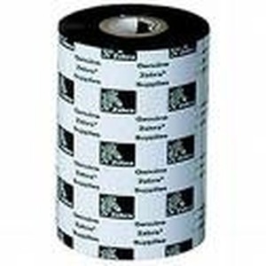 Printer Labels Zebra 02100BK11045 Ø 25 mm (12 Units)