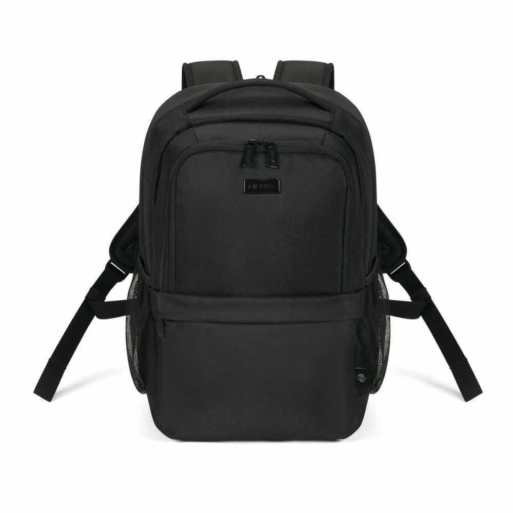 Laptop Backpack Dicota D32028-RPET Black