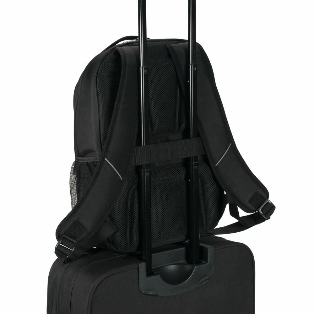 Laptop Backpack Dicota D32028-RPET Black