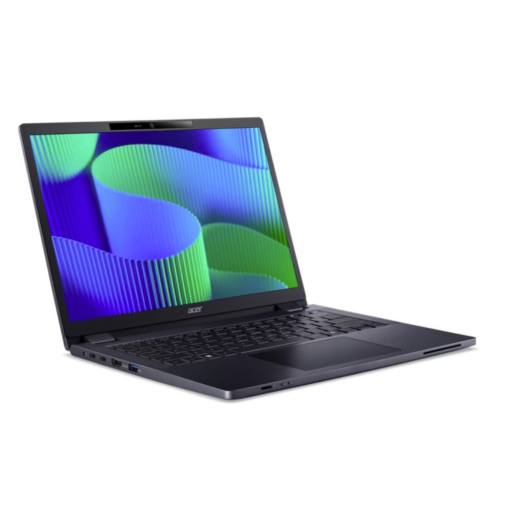 Ordinateur Portable Acer TravelMate P4 14" Intel Core 7 150U 32 GB RAM 512 GB SSD Espagnol Qwerty